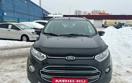 Ford EcoSport, 2015 год, 1 175 000 рублей, 7 фотография