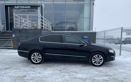 Volkswagen Passat B6, 2009 год, 780 000 рублей, 4 фотография