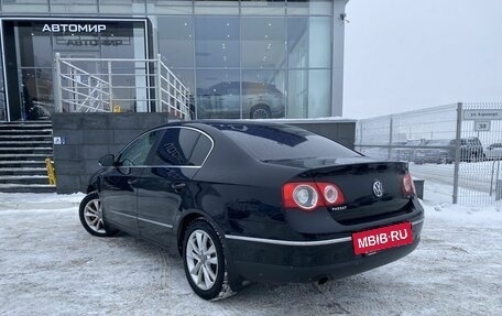 Volkswagen Passat B6, 2009 год, 780 000 рублей, 7 фотография