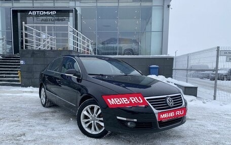 Volkswagen Passat B6, 2009 год, 780 000 рублей, 3 фотография