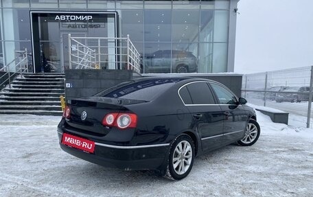 Volkswagen Passat B6, 2009 год, 780 000 рублей, 5 фотография