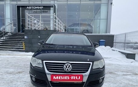 Volkswagen Passat B6, 2009 год, 780 000 рублей, 2 фотография