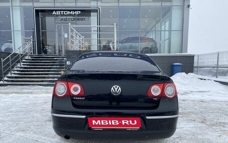 Volkswagen Passat B6, 2009 год, 780 000 рублей, 6 фотография