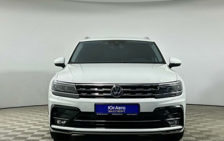 Volkswagen Tiguan II, 2019 год, 3 549 000 рублей, 2 фотография