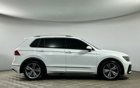 Volkswagen Tiguan II, 2019 год, 3 549 000 рублей, 4 фотография