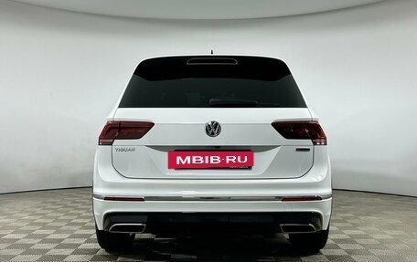 Volkswagen Tiguan II, 2019 год, 3 549 000 рублей, 5 фотография