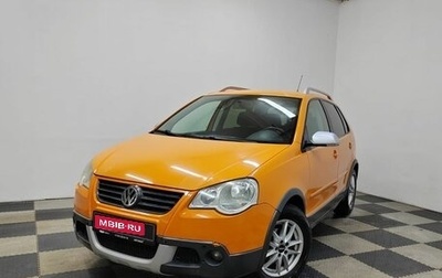 Volkswagen Polo IV рестайлинг, 2008 год, 650 000 рублей, 1 фотография