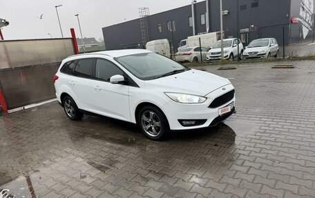 Ford Focus III, 2017 год, 1 450 000 рублей, 13 фотография