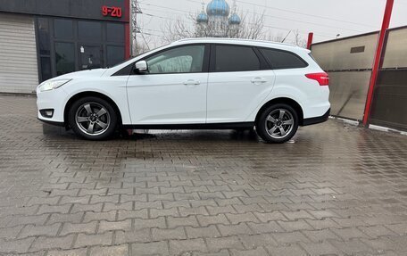 Ford Focus III, 2017 год, 1 450 000 рублей, 16 фотография