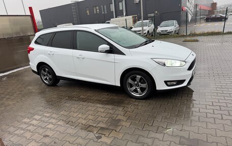 Ford Focus III, 2017 год, 1 450 000 рублей, 14 фотография