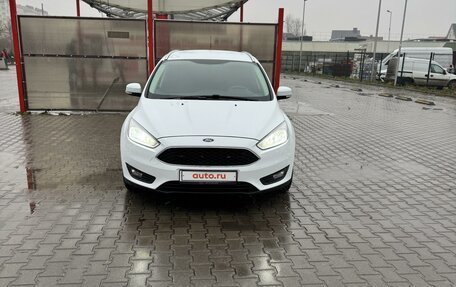 Ford Focus III, 2017 год, 1 450 000 рублей, 15 фотография