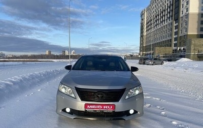 Toyota Camry, 2012 год, 1 820 000 рублей, 1 фотография