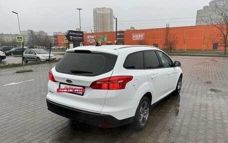 Ford Focus III, 2017 год, 1 450 000 рублей, 12 фотография