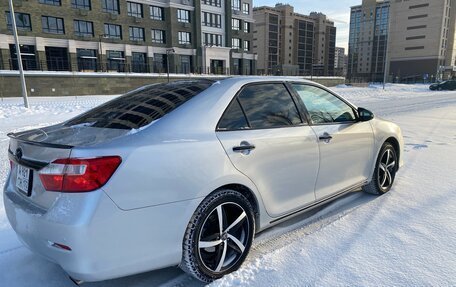 Toyota Camry, 2012 год, 1 820 000 рублей, 3 фотография