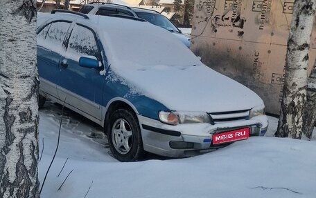 Nissan Pulsar II, 1982 год, 220 000 рублей, 1 фотография