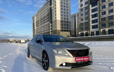 Toyota Camry, 2012 год, 1 820 000 рублей, 2 фотография