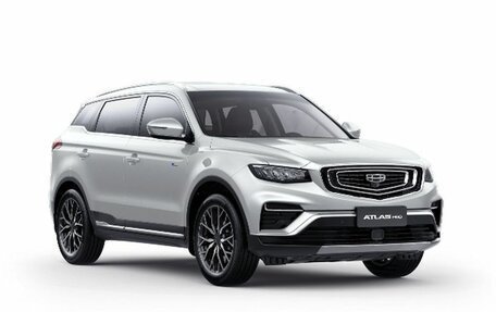 Geely Atlas, 2023 год, 3 501 620 рублей, 1 фотография