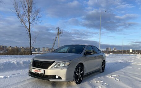 Toyota Camry, 2012 год, 1 820 000 рублей, 8 фотография