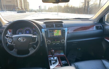 Toyota Camry, 2012 год, 1 820 000 рублей, 9 фотография