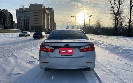 Toyota Camry, 2012 год, 1 820 000 рублей, 5 фотография