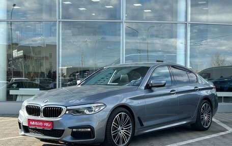 BMW 5 серия, 2018 год, 4 749 000 рублей, 1 фотография