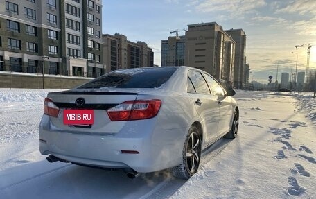 Toyota Camry, 2012 год, 1 820 000 рублей, 4 фотография