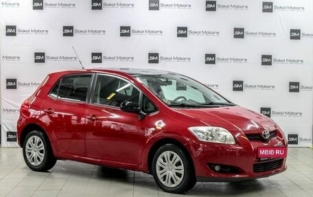 Toyota Auris II, 2008 год, 890 000 рублей, 1 фотография