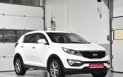 KIA Sportage III, 2014 год, 1 499 000 рублей, 1 фотография