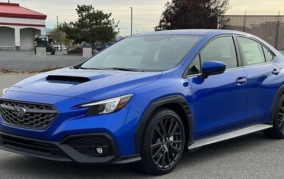 Subaru WRX, 2024 год, 6 232 000 рублей, 1 фотография