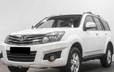 Great Wall Hover H3 I, 2012 год, 1 099 000 рублей, 1 фотография