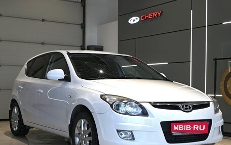 Hyundai i30 I, 2009 год, 950 990 рублей, 1 фотография