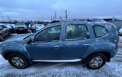 Renault Duster I рестайлинг, 2015 год, 740 000 рублей, 1 фотография