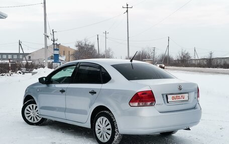 Volkswagen Polo VI (EU Market), 2013 год, 785 000 рублей, 3 фотография