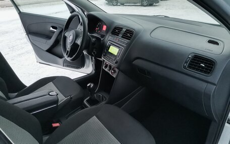 Volkswagen Polo VI (EU Market), 2013 год, 785 000 рублей, 6 фотография