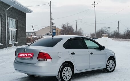 Volkswagen Polo VI (EU Market), 2013 год, 785 000 рублей, 4 фотография