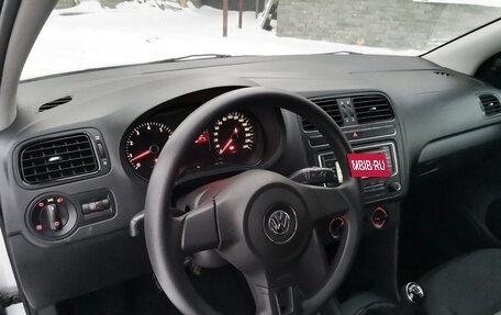 Volkswagen Polo VI (EU Market), 2013 год, 785 000 рублей, 9 фотография