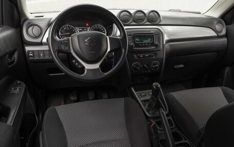 Suzuki Vitara II рестайлинг, 2015 год, 1 699 000 рублей, 6 фотография