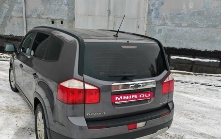 Chevrolet Orlando I, 2012 год, 1 080 000 рублей, 8 фотография