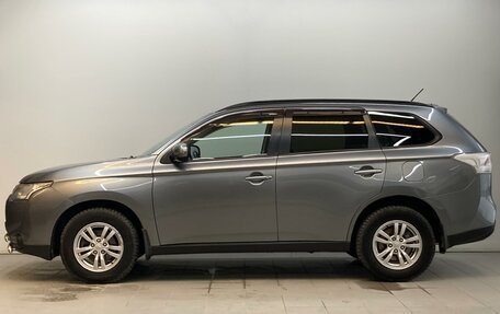 Mitsubishi Outlander III рестайлинг 3, 2012 год, 1 580 000 рублей, 8 фотография