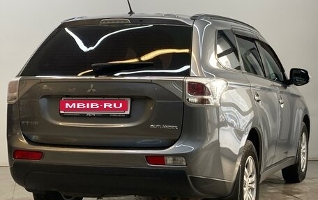 Mitsubishi Outlander III рестайлинг 3, 2012 год, 1 580 000 рублей, 5 фотография