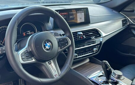 BMW 5 серия, 2018 год, 4 749 000 рублей, 11 фотография