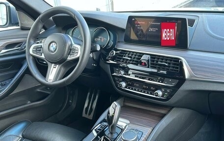 BMW 5 серия, 2018 год, 4 749 000 рублей, 13 фотография