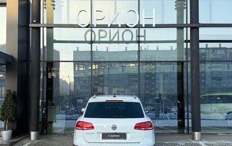 Volkswagen Touareg III, 2015 год, 2 890 000 рублей, 5 фотография