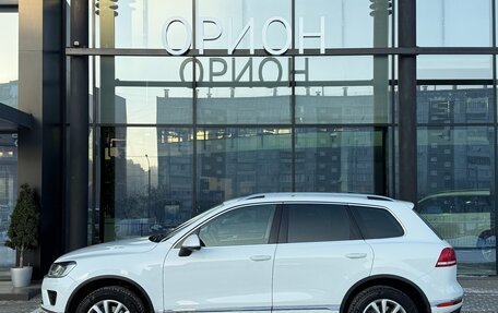 Volkswagen Touareg III, 2015 год, 2 890 000 рублей, 6 фотография