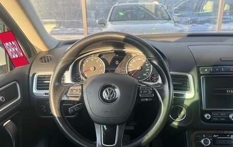 Volkswagen Touareg III, 2015 год, 2 890 000 рублей, 11 фотография