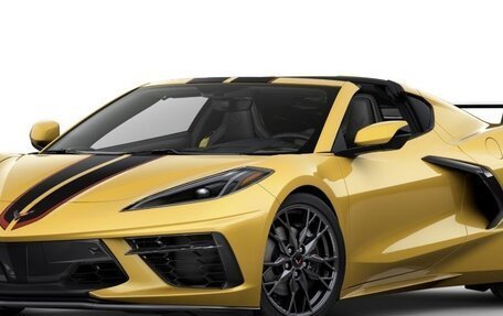 Chevrolet Corvette C8, 2024 год, 18 500 000 рублей, 2 фотография