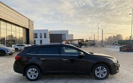 Chevrolet Cruze II, 2014 год, 891 000 рублей, 5 фотография