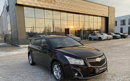 Chevrolet Cruze II, 2014 год, 891 000 рублей, 3 фотография