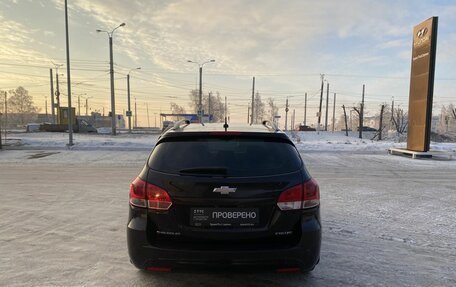 Chevrolet Cruze II, 2014 год, 891 000 рублей, 7 фотография