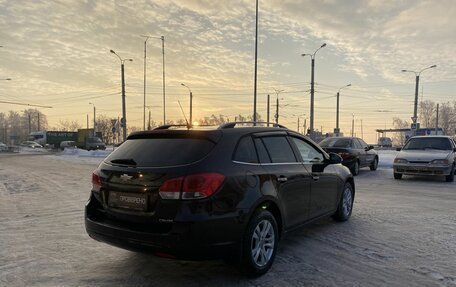 Chevrolet Cruze II, 2014 год, 891 000 рублей, 6 фотография